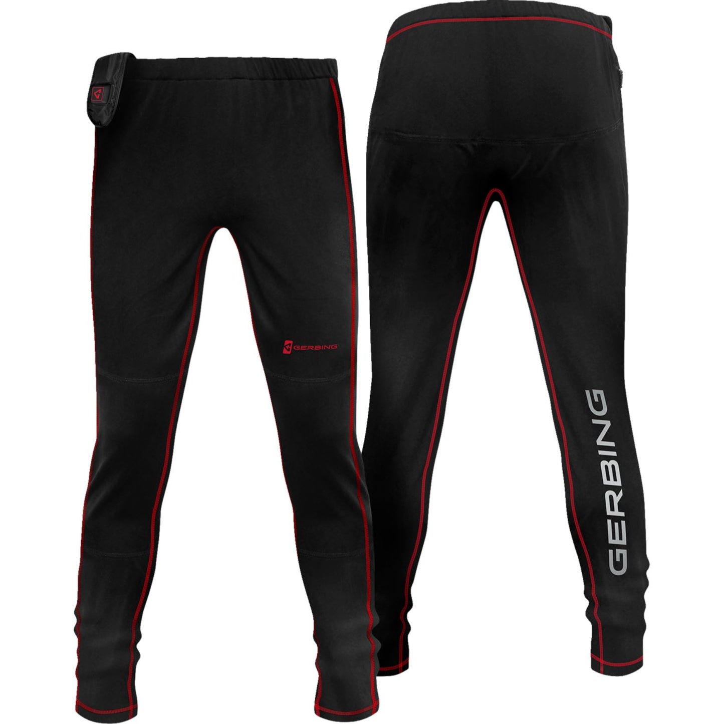 Gerbing Heated Clothing 7V Heated Base Layer Pants - Black_1504075