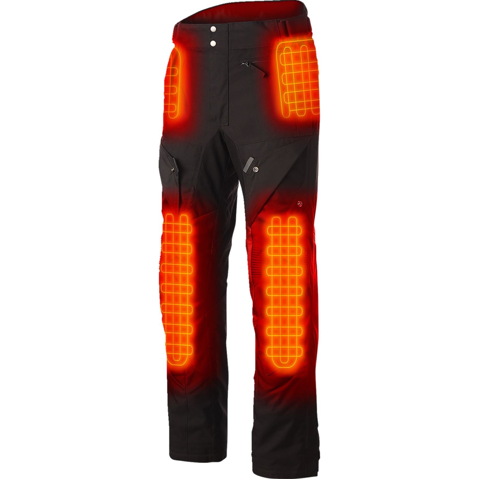 Gerbing Heated Clothing 12V EX Pro Heated Pants - Black_1504153