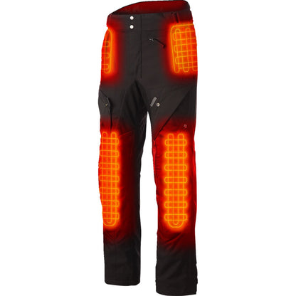 Gerbing Heated Clothing 12V EX Pro Heated Pants - Black_1504153