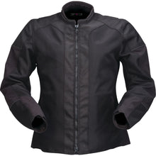 Z1R Women's Zephyr Jacket - Black_1504117
