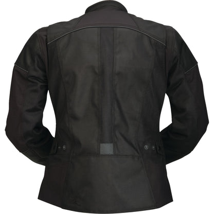 Z1R Women's Zephyr Jacket - Black_1504118