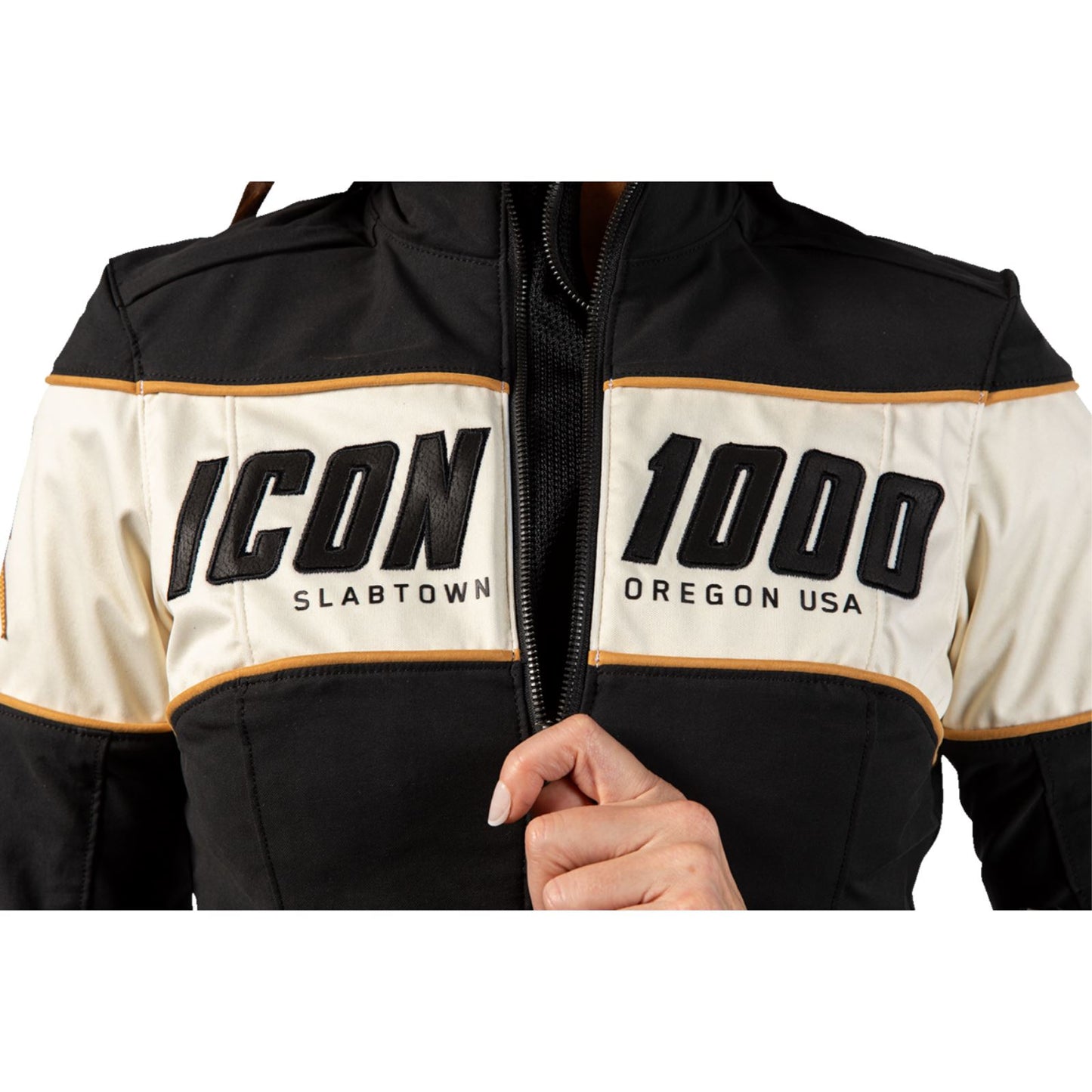 Icon Women's Hella 4™ Jacket - Black_1504187