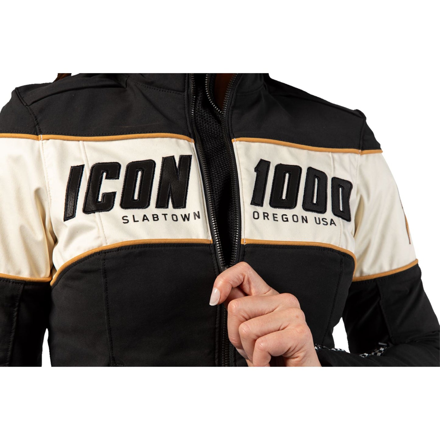 Icon Women's Hella 4™ Jacket - Black_1504188