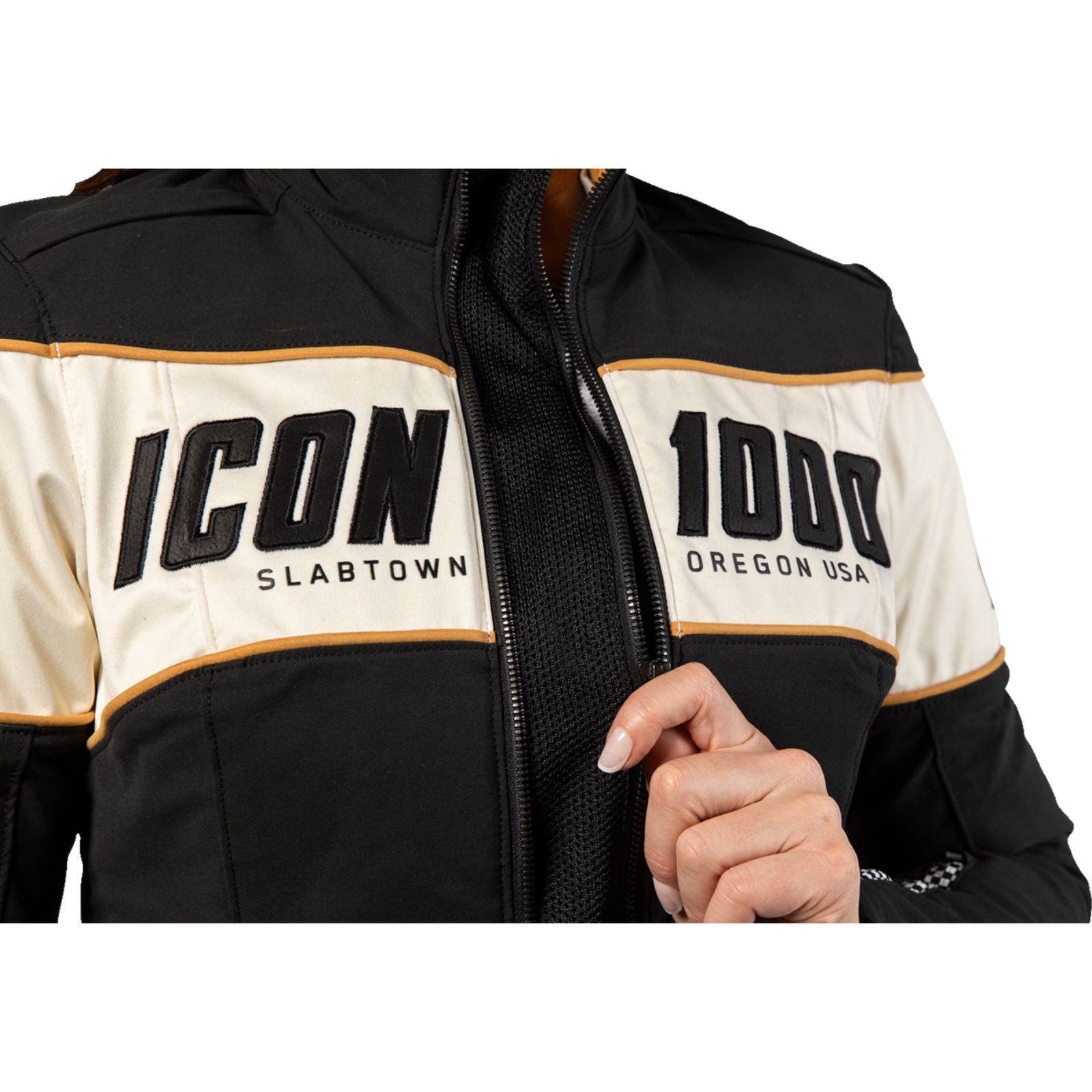 Icon Women's Hella 4™ Jacket - Black_1504189