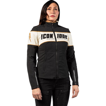Icon Women's Hella 4™ Jacket - Black_1504192