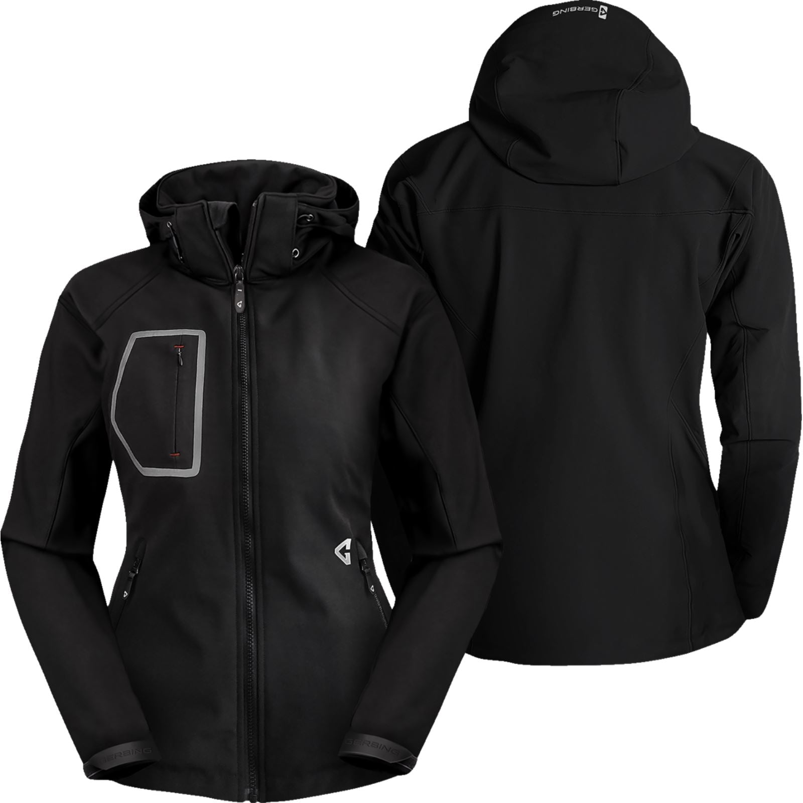 Gerbing Heated Clothing Women's 7V Torrid Softshell Heated Jacket 2.0_1504235