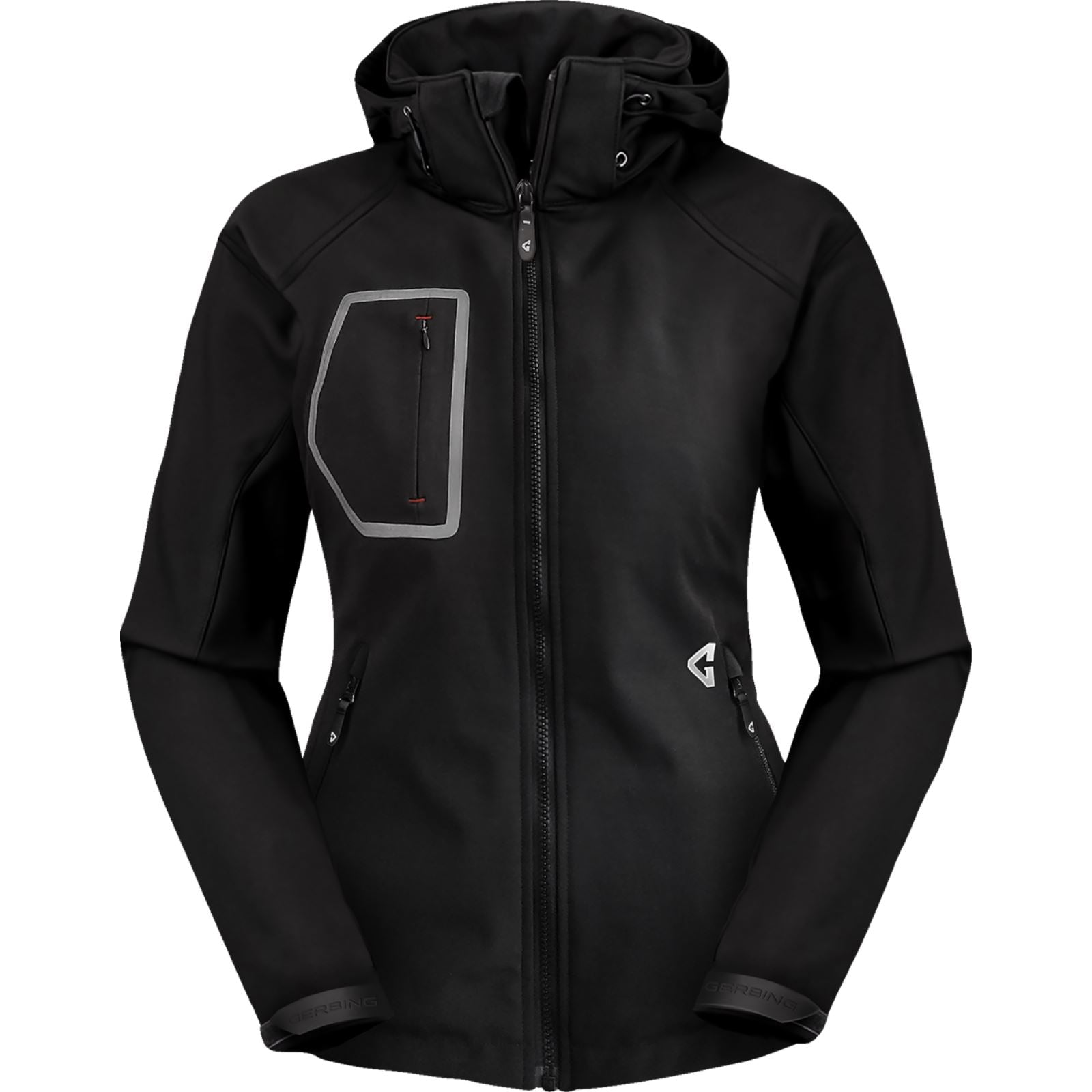 Gerbing Heated Clothing Women's 7V Torrid Softshell Heated Jacket 2.0_1504213