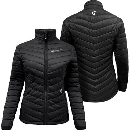 Gerbing Heated Clothing Women's 7V Khione Insulated Heated Puffer Jacket 2.0_1504287