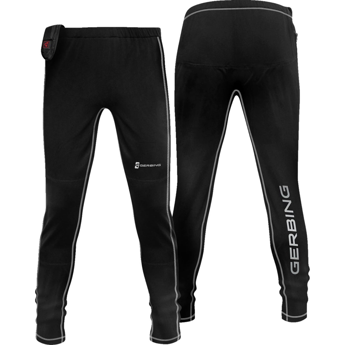 Gerbing Heated Clothing Women's 7V Battery Heated Pants - Black_1504278