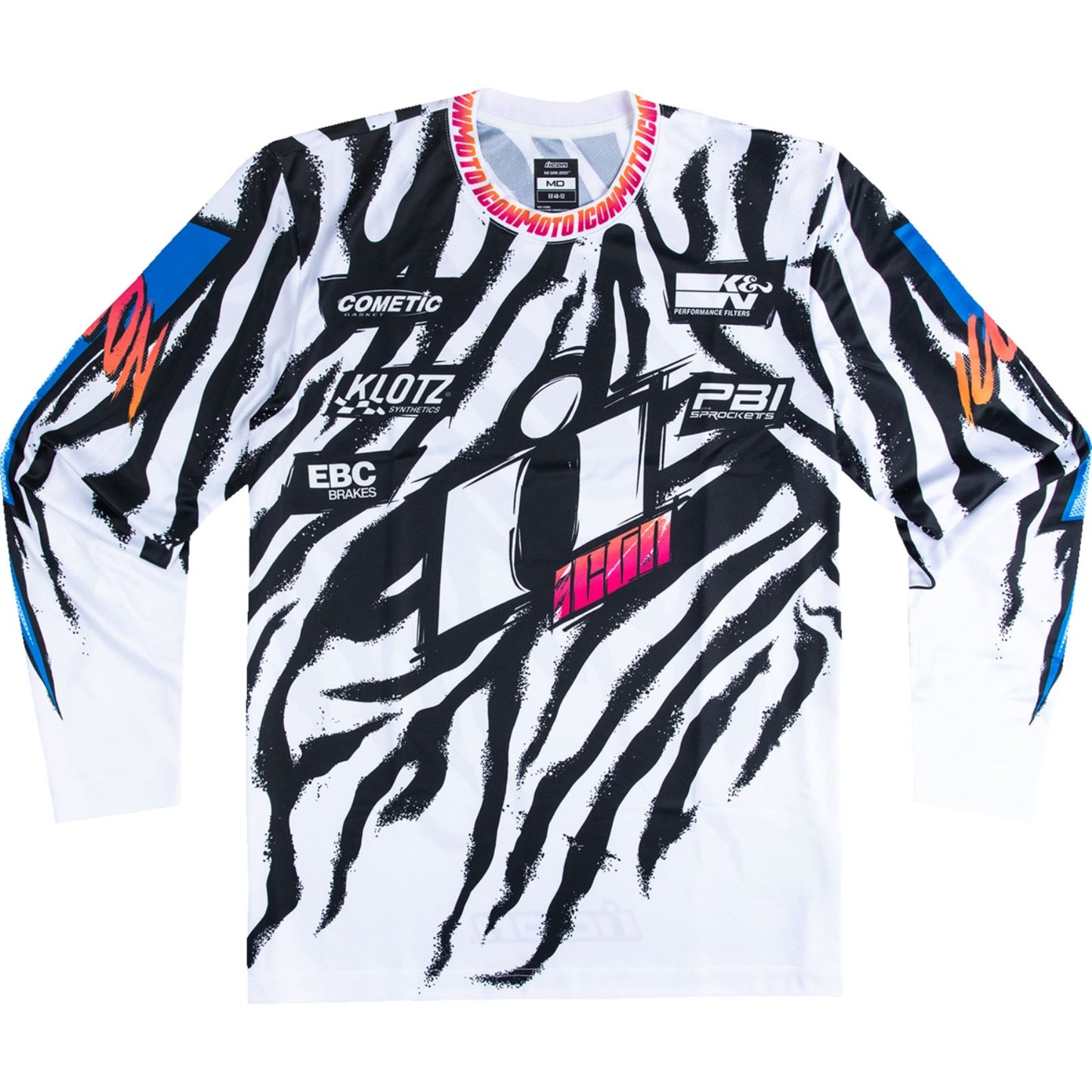 Icon Rad Dawn™ Jersey - White_1504346
