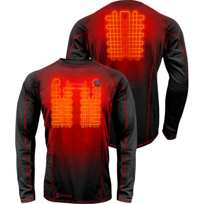 Gerbing Heated Clothing 7V Heated Base Layer Shirt_1504309