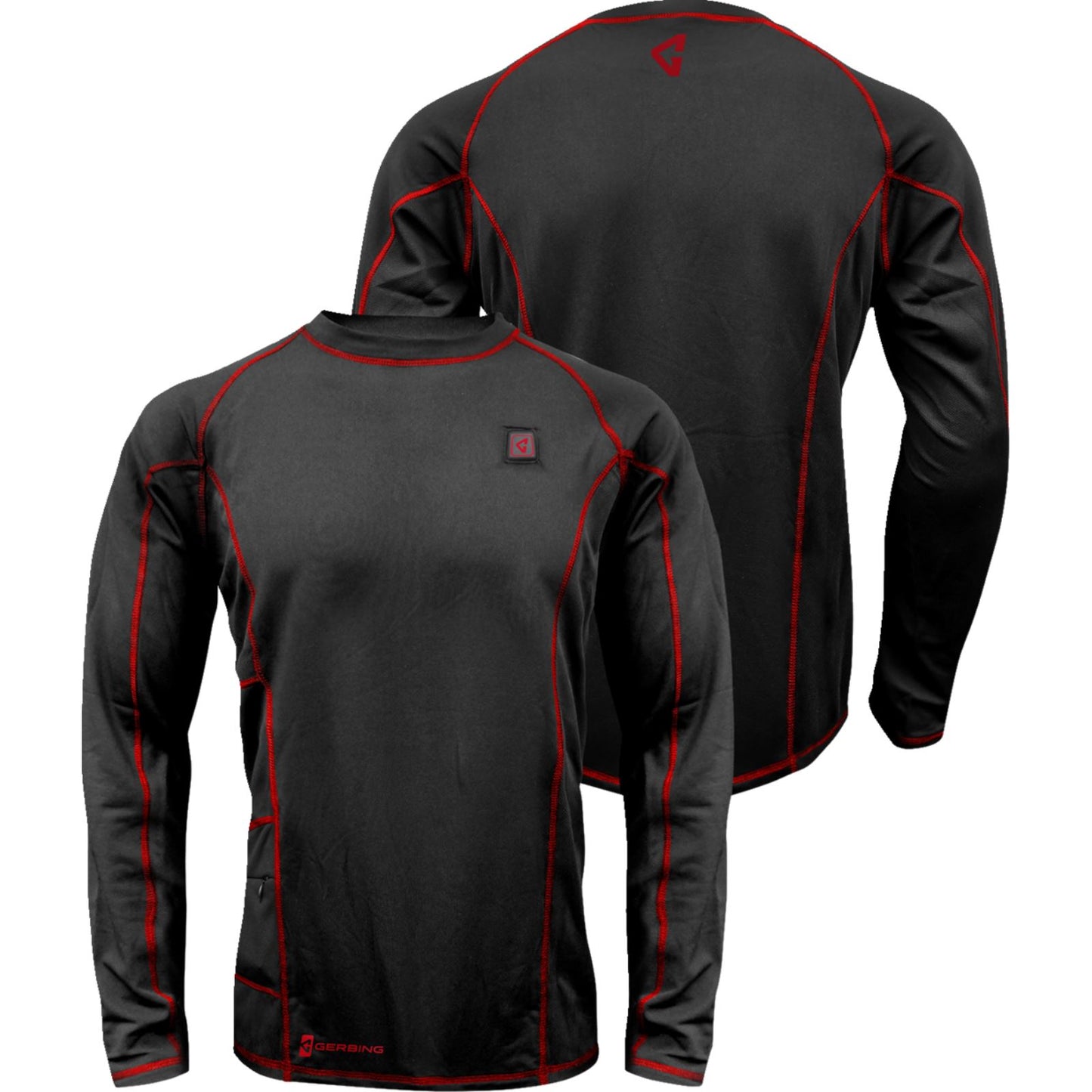 Gerbing Heated Clothing 7V Heated Base Layer Shirt_1504260