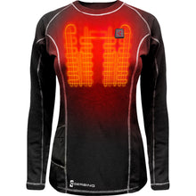 Gerbing Heated Clothing Women's 7V Heated Base Layer Shirt_1504385