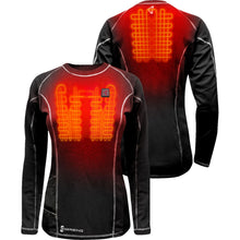 Gerbing Heated Clothing Women's 7V Heated Base Layer Shirt_1504383