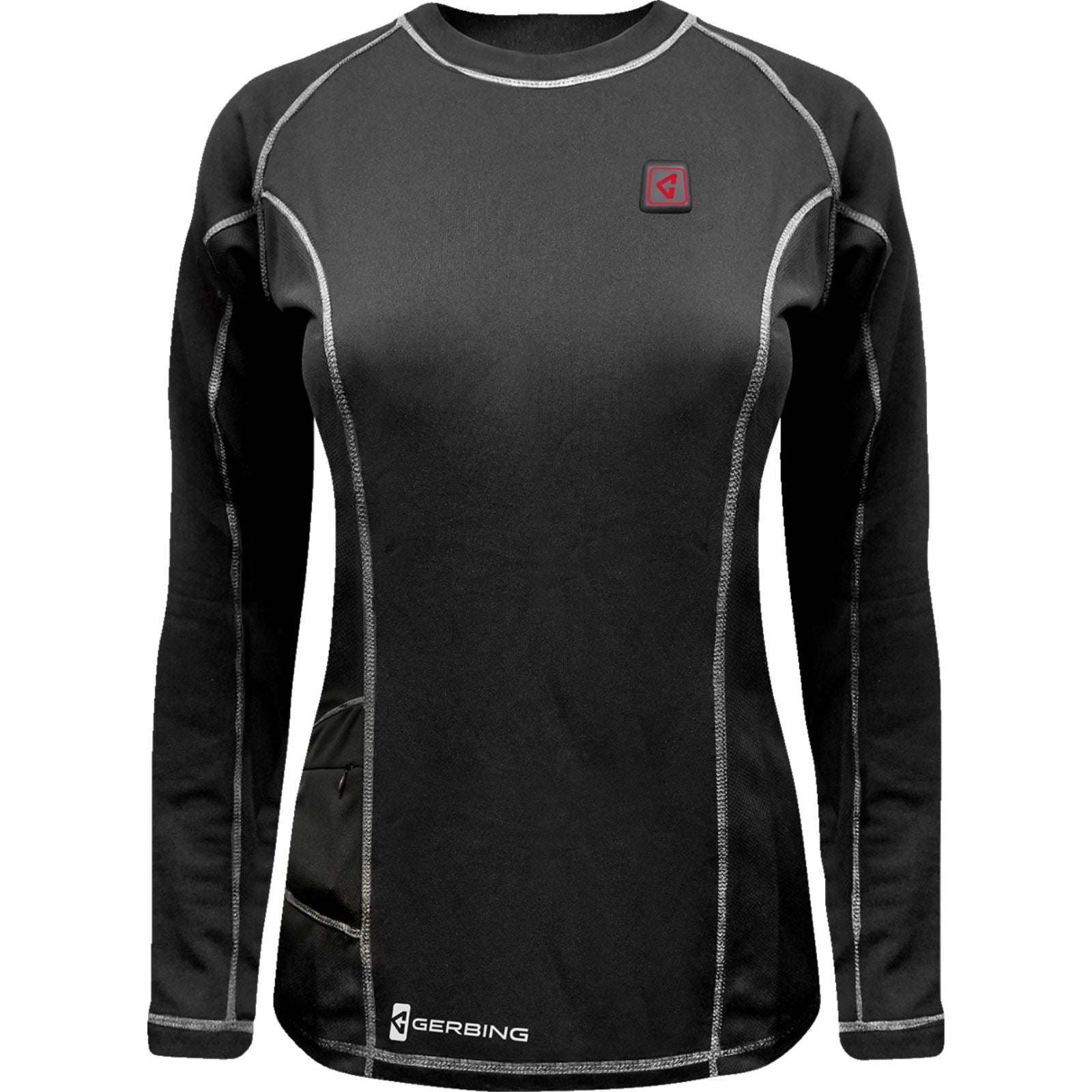 Gerbing Heated Clothing Women's 7V Heated Base Layer Shirt_1504362