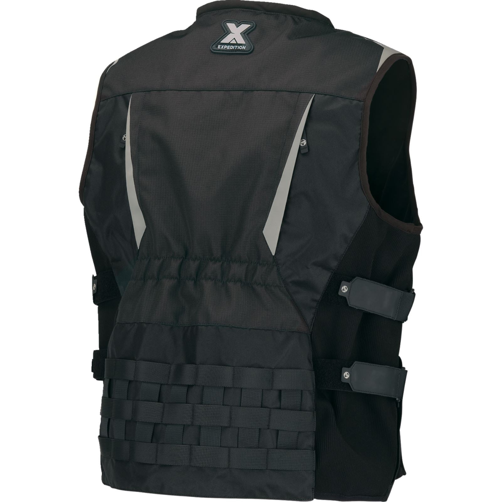 Moose Offroad Expedition™ Vest - Black - 2X-Large 2830-0653_1504382