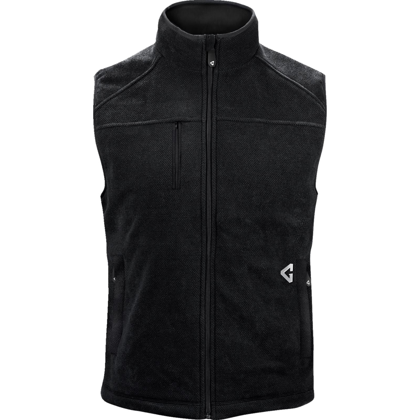 Gerbing Heated Clothing Men's 7V Thermite Fleece Heated Vest 2.0_1504424