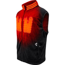 Gerbing Heated Clothing Men's 7V Thermite Fleece Heated Vest 2.0_1504425