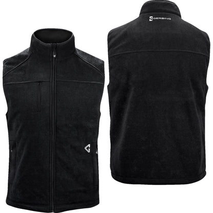 Gerbing Heated Clothing Men's 7V Thermite Fleece Heated Vest 2.0_1504428