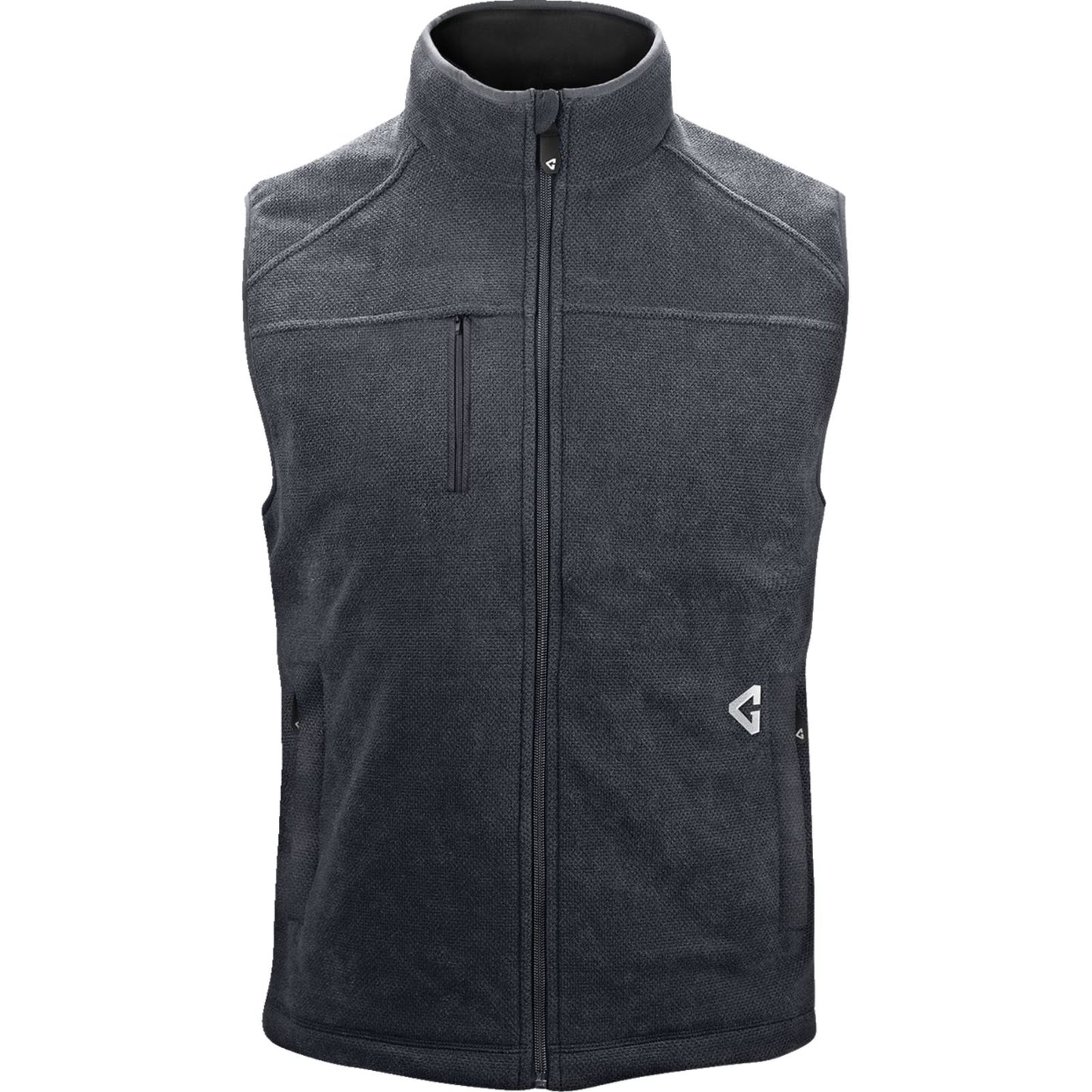 Gerbing Heated Clothing Men's 7V Thermite Fleece Heated Vest 2.0_1504504