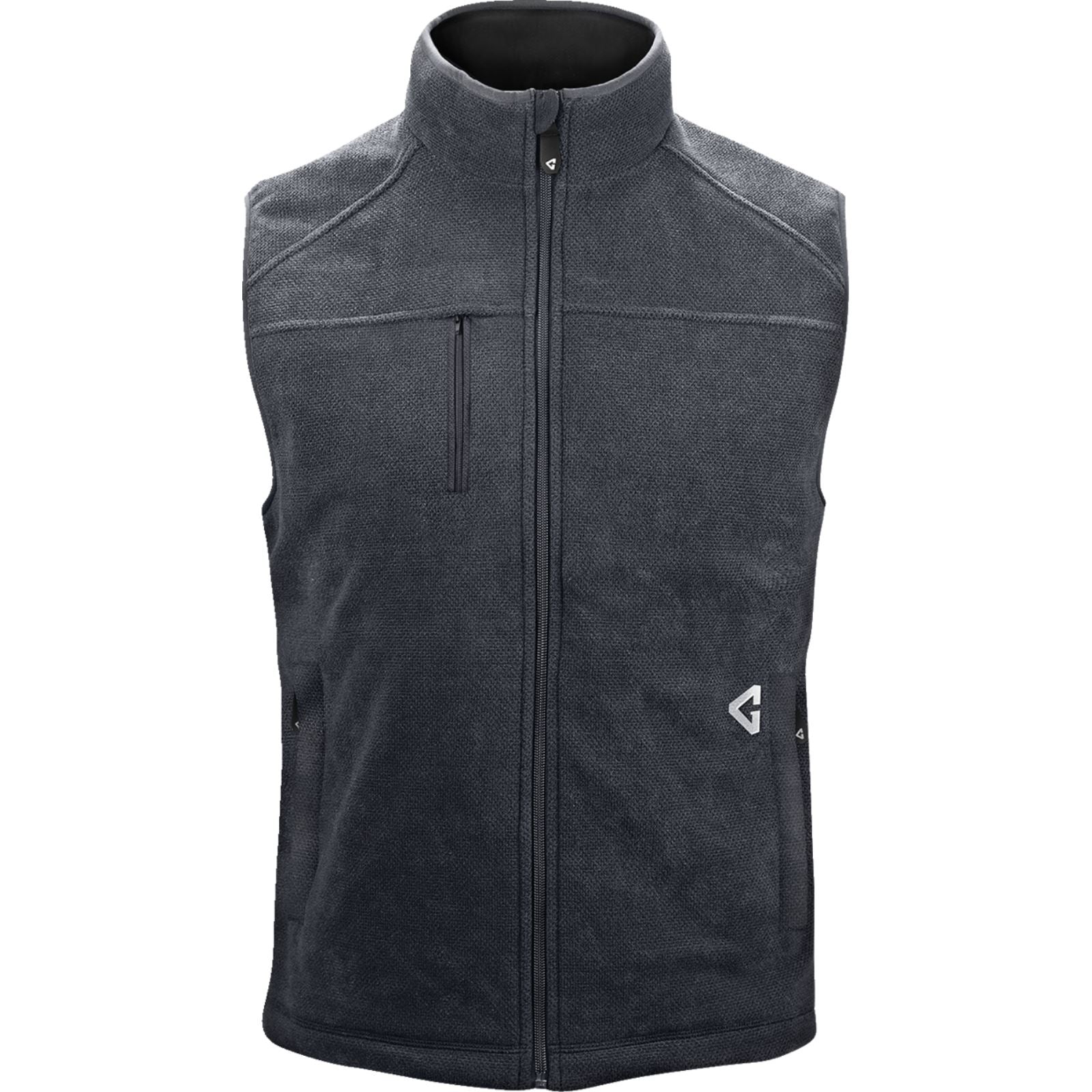 Gerbing Heated Clothing Men's 7V Thermite Fleece Heated Vest 2.0_1504504