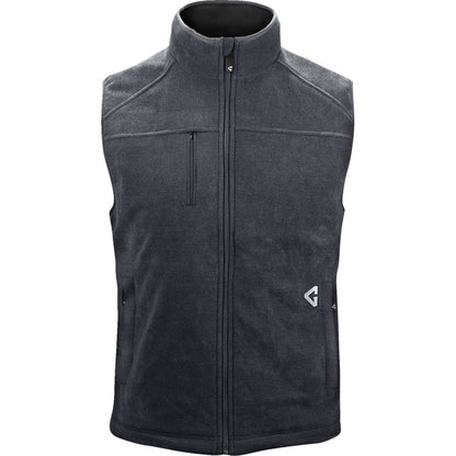Gerbing Heated Clothing Men's 7V Thermite Fleece Heated Vest 2.0_1504504