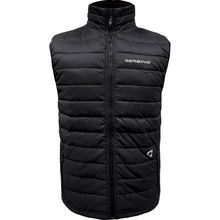 Gerbing Heated Clothing 7V Khione Puffer Heated Vest 2.0 - Black_1504472