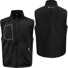 Gerbing Heated Clothing Men's 7V Torrid Softshell Heated Vest 2.0_1504544