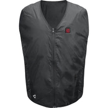 Gerbing Heated Clothing 7V Battery Heated Vest Liner - Black_1504535