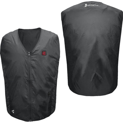 Gerbing Heated Clothing 7V Battery Heated Vest Liner - Black_1504512