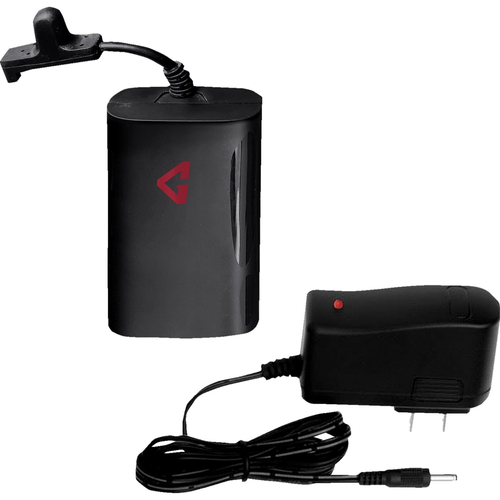 Gerbing Heated Clothing 7V Battery Heated Vest Liner - Black_1504513