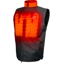 Gerbing Heated Clothing 12V Heated Vest Liner - Black_1504529