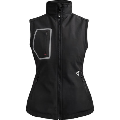 Gerbing Heated Clothing Women's 7V Torrid Softshell Heated Vest 2.0_1504565