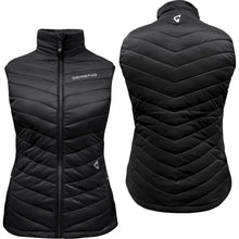 Gerbing Heated Clothing Women's 7V Khione Puffer Heated Vest 2.0 - Black_1504613