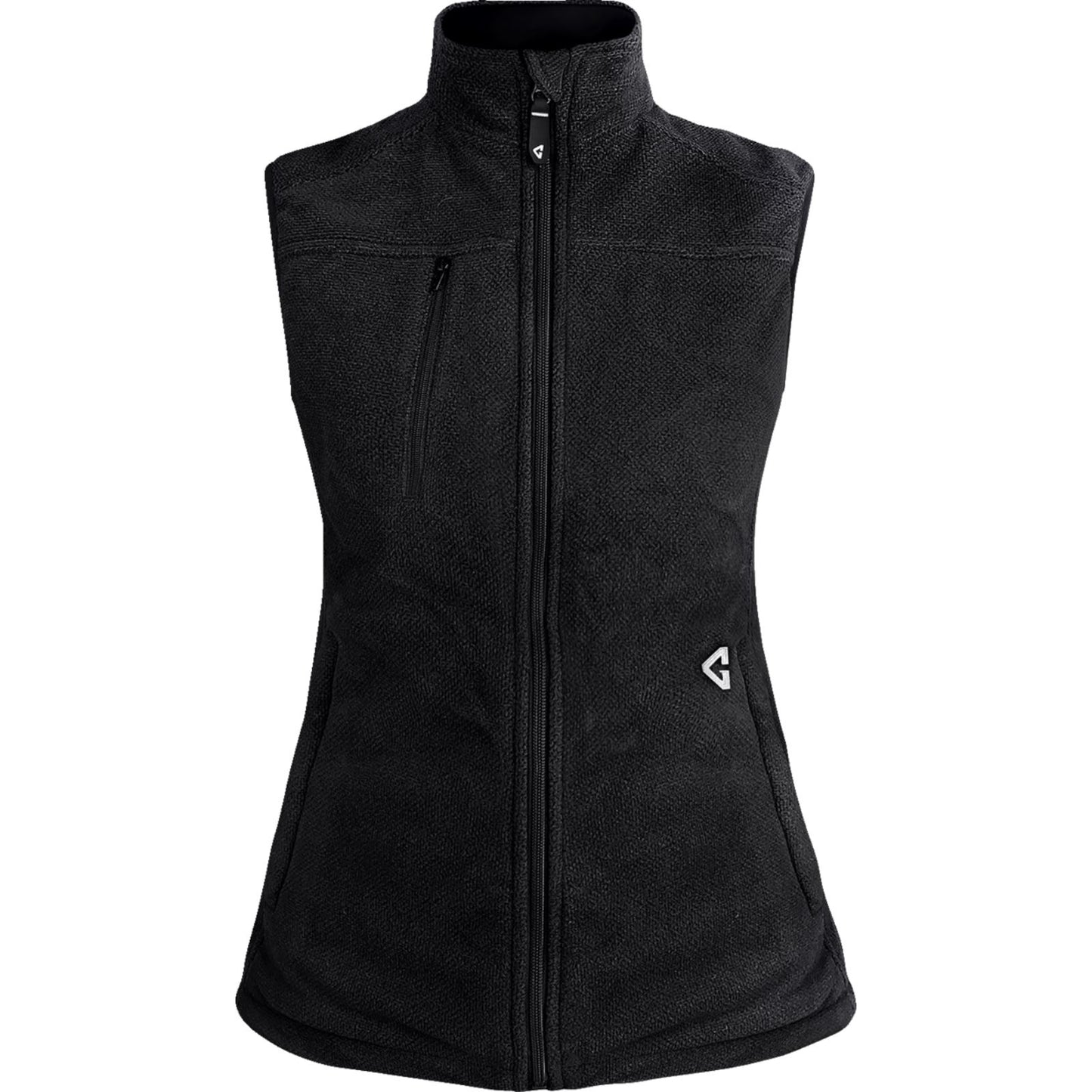 Gerbing Heated Clothing Women's 7V Thermite Heated Fleece Vest 2.0_1504560