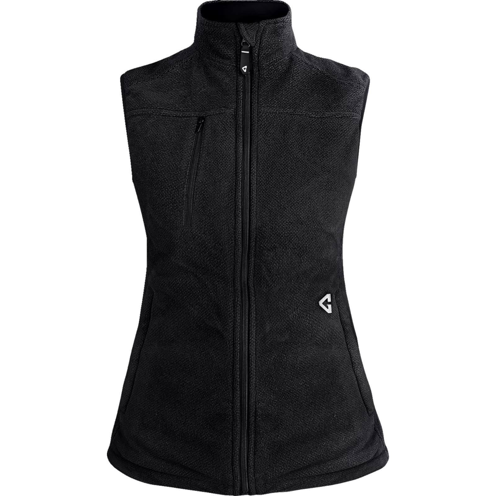 Gerbing Heated Clothing Women's 7V Thermite Heated Fleece Vest 2.0_1504560
