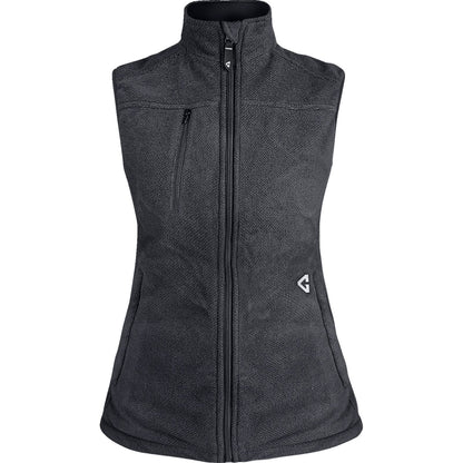 Gerbing Heated Clothing Women's 7V Thermite Heated Fleece Vest 2.0_1504663