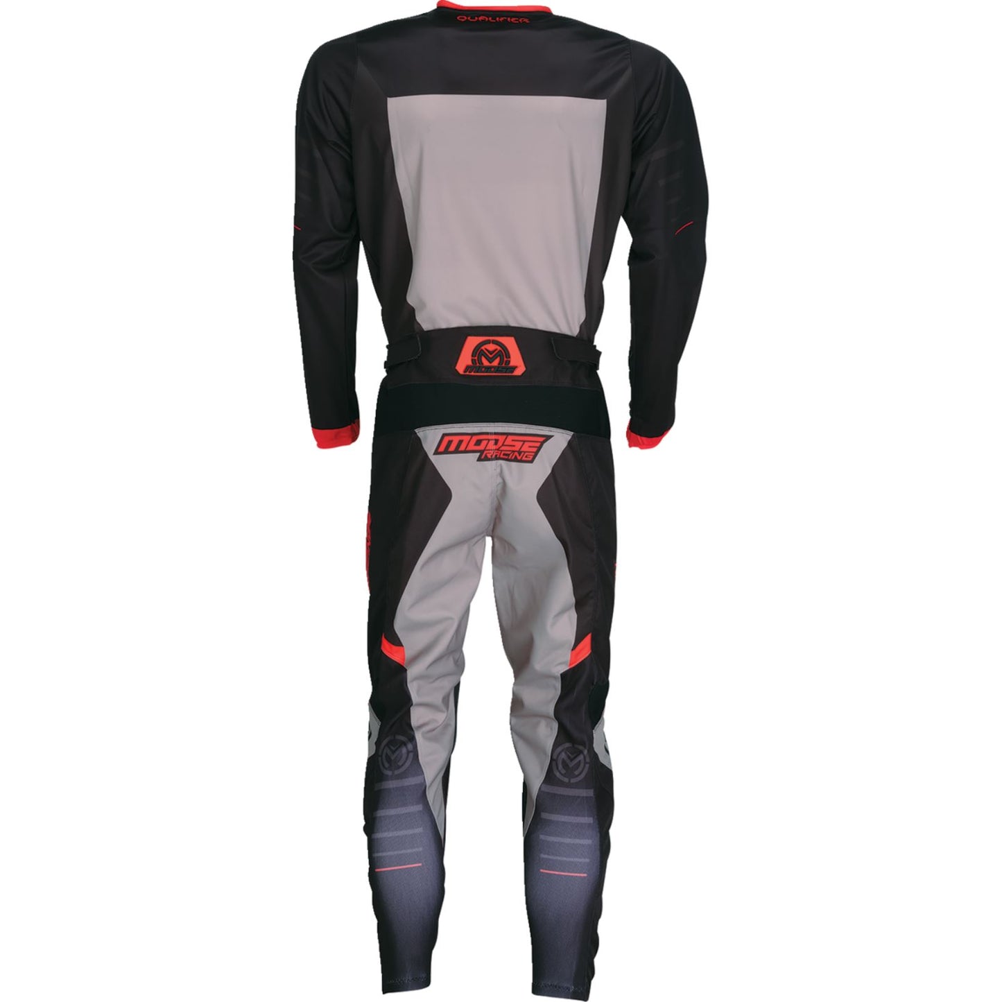 Moose Offroad Qualifier Pant - Orange/Black - Size 34 2901-11797_1504844