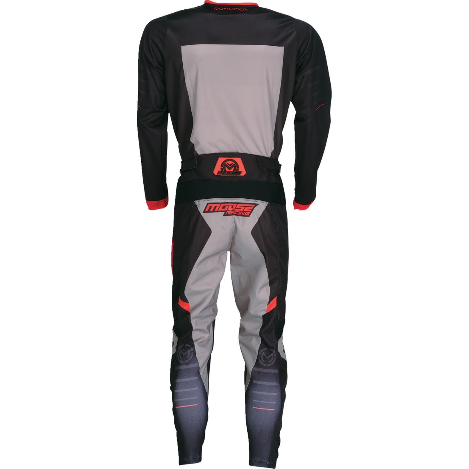 Moose Offroad Qualifier Pant - Orange/Black - Size 34 2901-11797_1504844