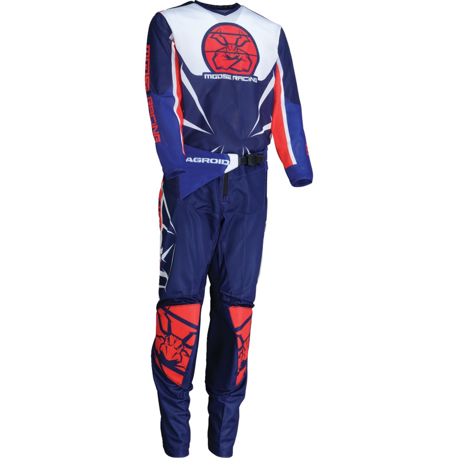Moose Offroad Moose Racing 2025 Youth Agroid Mesh Pants_1504996
