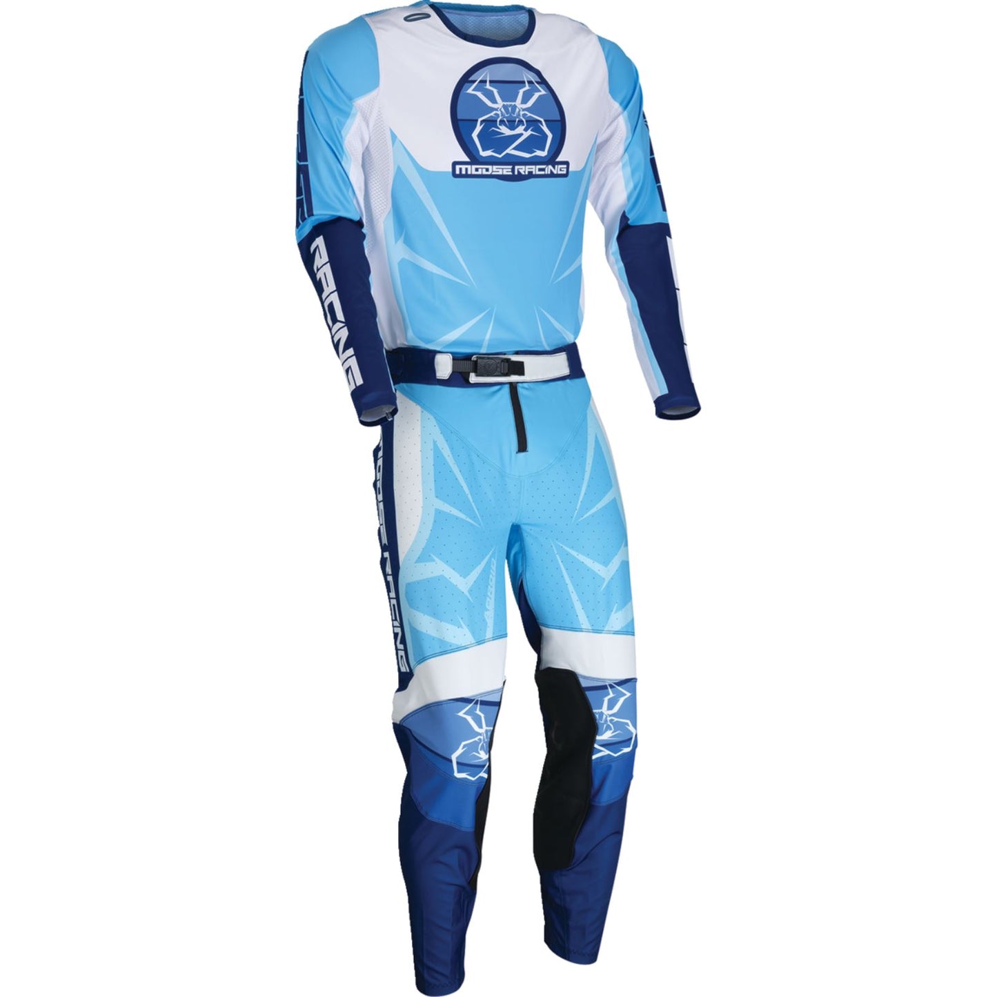 Moose Offroad Agroid Jersey - Blue/White - 3XL OPEN BOX [MPN: 2910-8136]_2194343