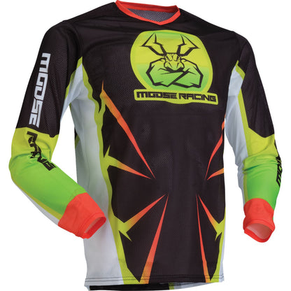 Moose Offroad Moose Racing 2025 Youth Agroid Mesh Jersey_1505208