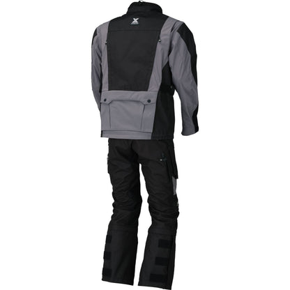 Moose Offroad Expedition™ Jacket - Black/Gray - Small 2920-0810_1505177