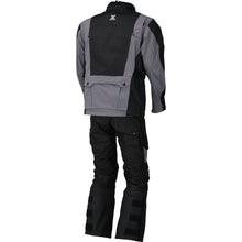 Moose Offroad Expedition™ Jacket - Black/Gray - Medium 2920-0811_1505178