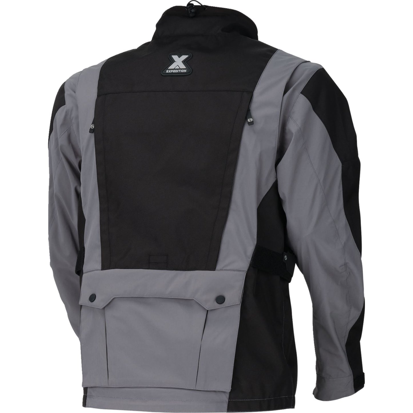Moose Offroad Expedition™ Jacket - Black/Gray - Large 2920-0812_1505184