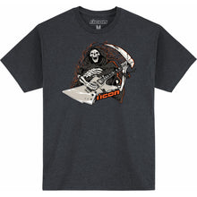 Icon Grim Shredder™ T-Shirt - Heather Charcoal_1505248