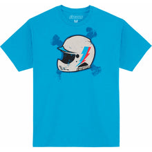 Icon Domain Bonez™ T-Shirt - Turquoise_1505254