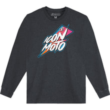 Icon Rad Dawn™ Long-Sleeve T-Shirt - Heather Charcoal_1505235