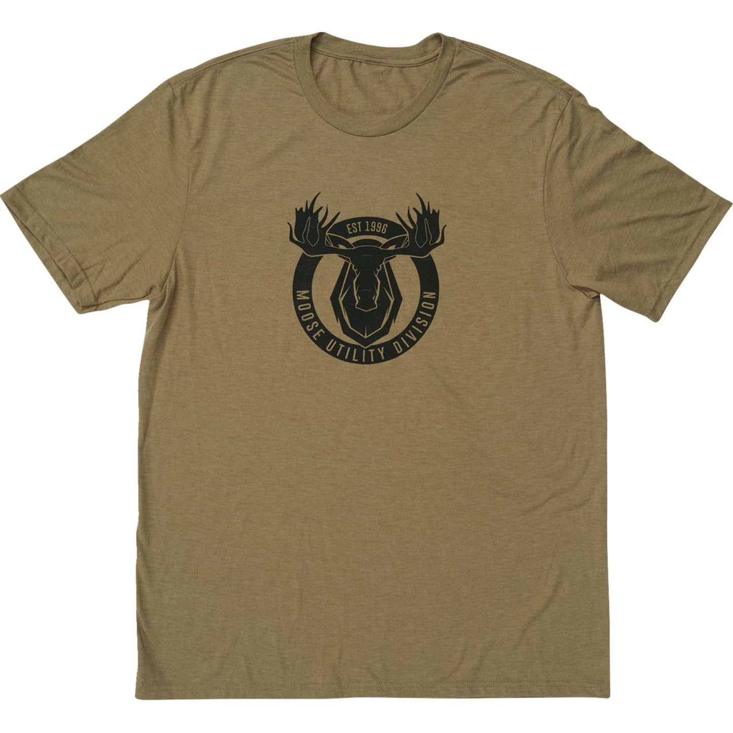 Moose Offroad Moose Racing Mud Badge T-Shirt_1505215