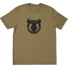 Moose Offroad Moose Racing Mud Badge T-Shirt_1505215
